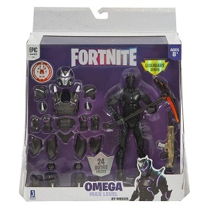 Akciona figura Fortnite Legendary series Omega Max Level 013747