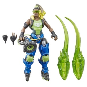 Akciona figura Lucio Overwatch Hasbro 602087 - Img 2