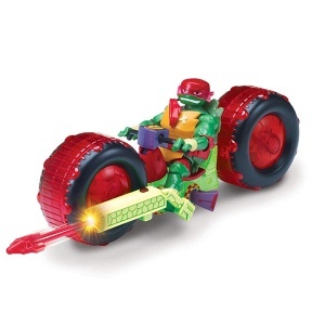 Akciona figura TMNT sa motorom 44883 - Img 2
