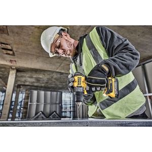 Aku bušilica odvijač bez baterije DeWalt DCD800NT - Img 3