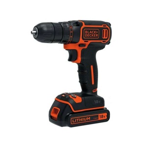 Aku bušilica odvijač Black+Decker BDCDC18K1BA - Img 4