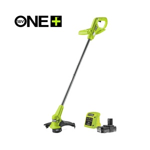Aku trimer za travu 18V One sa baterijom i punjačem Ryobi RY18LT23A-120