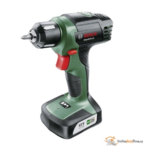 Akumulatorska bušilica i odvrtač EasyDrill 12 Bosch 06039B3001