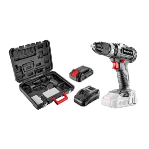Akumulatorska bušilica odvijač sa baterijom i punjačem Graphite 58G019-SET1