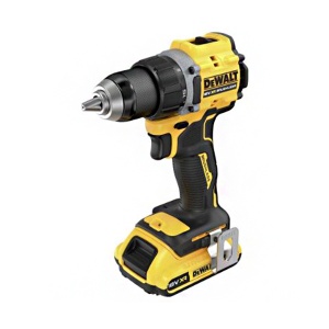 Akumulatorska bušilica odvijač u T-STAK koferu DeWALT DCD794D2T 2x2,0Ah 18V 74Nm - Img 2