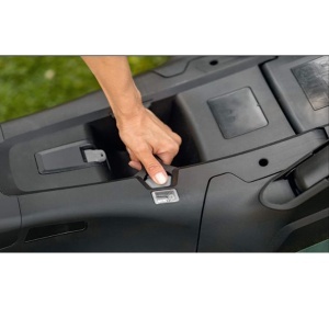 Akumulatorska kosilica za travu AdvancedRotak 36-850 Bosch 06008B9805 - Img 3