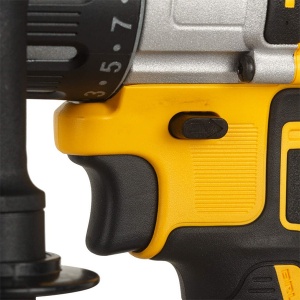 Akumulatorska udarna bušilica odbijač DeWALT DCD996P2 18V 2x5Ah motor bez četkica - Img 4
