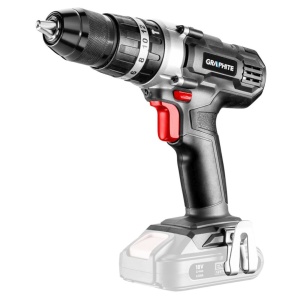 Akumulatorska udarna bušilica odvijač 18V Graphite 58G010
