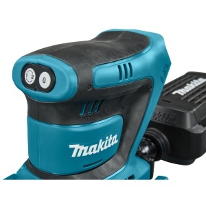 Akumulatorska vibraciona brusilica Makita DBO480Z - Img 3
