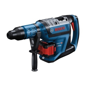 Akumulatorski elektro-pneumatski čekić GBH 18V-45 C Solo bez baterije i punjača SDS max Bosch 0611913120 - Img 2