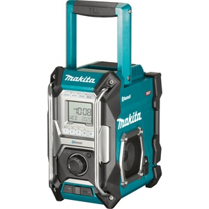Akumulatorski Radio Makita MR002GZ 40V max XGT (bez baterije i punjača)