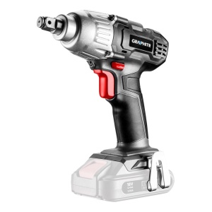 Akumulatorski udarni odvrtač ključ 18V Graphite 58G018