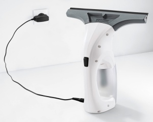 Akumulatorski usisivač za prozore Karcher WV 1 Plus, beli - Img 8
