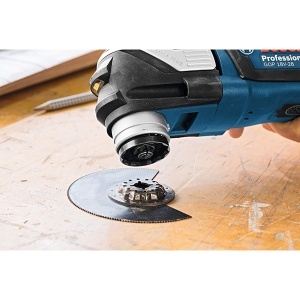 Akumulatorski višenamenski alat GOP 18V-28 Professional Bosch 06018B6002 - Img 2