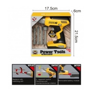 Alat set Busilica Power Tools 55915 - Img 2