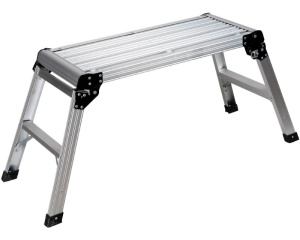 Aluminijumska platforma za rad Fieldmann FZZ 2001 - Img 2