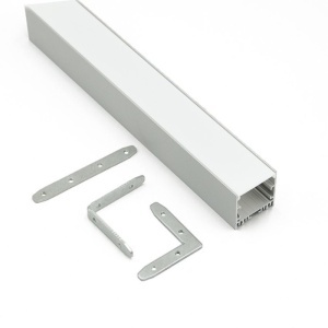 Aluminijumski Led Profil Nadgradni 2m Lt109 Aura 2018073