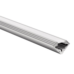 Aluminijumski Led Profil Ugaoni Nadgradni 2m Lt102 Aura 2016759