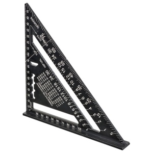 Aluminijumski ugaonik 18cm Bormann Pro BHT7775