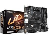 AMD ploče A520M DS3H V2 rev. 1.x matična ploča Gigabyte PLO03588