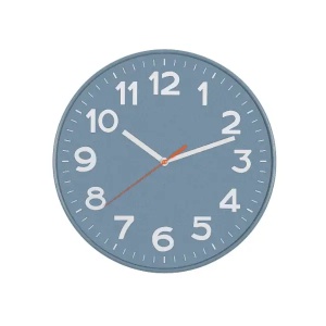 Analogni zidni sat 30cm Home AWC300BL