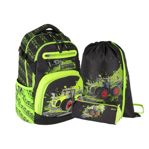 Anatomska torba set 3u1 Tractor Zero TTS 408677