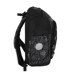Anatomska torba set 4u1 Spirit Smart Pack Basketball crna - Img 2