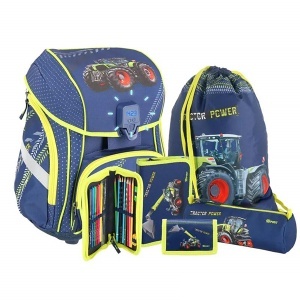 Anatomska torba set 5/1 Tractor Smart Premium TTS 408854