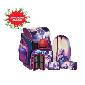 Anatomska torba set 5u1 Be Magical Pro Light TTS 408582