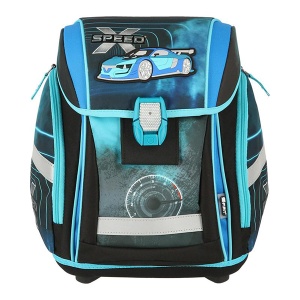Anatomska torba set 5u1 Speed Car New Start TTS 408594 - Img 2