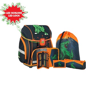 Anatomska torba set 5u1 T-Rex Smart TTS 408586