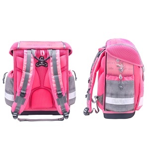 Anatomski Ranac 403-13 Ballet Dark Pink Belmil 87094 - Img 2
