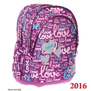 Anatomski Ranac 403-25 Love mix