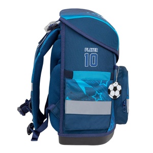 Anatomski ranac Belmil Compact 405-41 Fudbaleri 30,5x19x37cm - Img 3