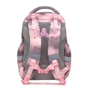 Anatomski ranac Belmil Leisure plus 338-87 Feel the Music 28x19x36cm - Img 3