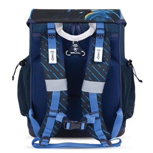 Anatomski ranac Belmil Mini-Fit 405-33 Fastline 28x17x36cm - Img 2