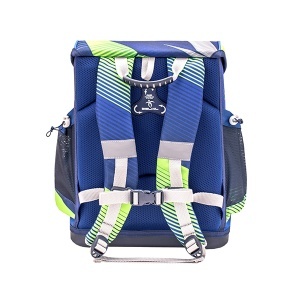 Anatomski ranac Belmil Mini-Fit 405-33 Football tournament 28x17x36cm - Img 2