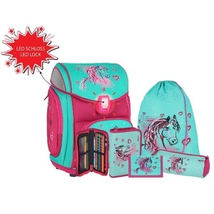 Anatomski ranac set 5u1 Horse Maxx TTS 407852