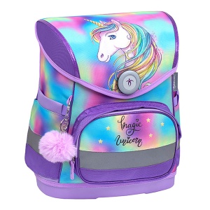 Anatomski ranac za školu Belmil Compact 405-41 Rainbow Color 30,5x19x37cm
