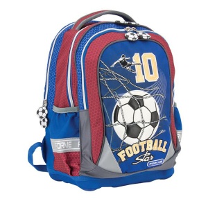 Anatomski ranac za školu Football For Me 75721 - Img 2