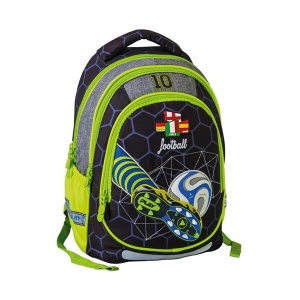 Anatomski školski ranac MAXX FOOTBALL SHOE 160829