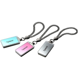 APACER AH129 32GB Pink, flash memorija I105041 - Img 2