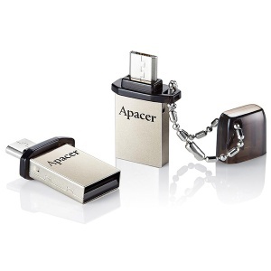 APACER AH173 8GB Silver, flash memorija 0510118 - Img 2