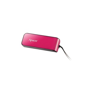 APACER AH334 16GB Pink, flash memorija I105026 - Img 1