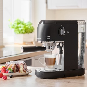 Aparat za espresso kafu SES 4700BK Sencor APA01672 - Img 3