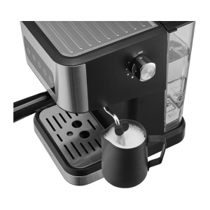Aparat za espresso Sencor SES 4020SS crno-sivi 1050W 20 bara - Img 4