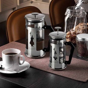 Aparat za kafu French presa BIALETTI 350ml 1658 - Img 3
