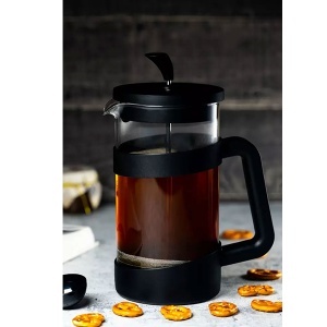 Aparat za kafu i čaj French Press 600 ml Kinghoff KH1398 - Img 3