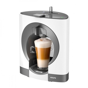 Aparat za kafu Oblo white Dolce Gusto KP1101 - Img 3