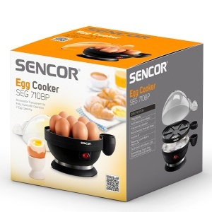 Aparat za kuvanje jaja SEG 710BP Sencor APA01699 - Img 4